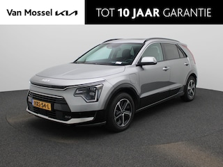 Kia Niro 1.6 GDi PHEV DynamicPlusLine | Head-Up | Stoel/Stuurverwarming | Schuif/kanteldak | Leder | Automaat |