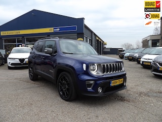 Jeep Renegade 1.3T DDCT Limited Automaat / Rijklaarprijs