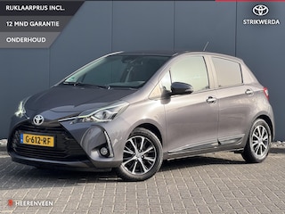 Toyota Yaris 1.5 VVT-i Dynamic