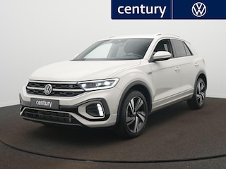 Volkswagen T-Roc 1.5 TSI R-Line Automaat - Stoelverwarming - LED - Park Assist - ACC - Achterklep elektrisch - Apple Carplay/Android Auto