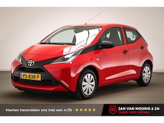 Toyota Aygo 1.0 VVT-i x-fun | AIRCO | BLUETOOTH | DEALER ONDERHOUDEN