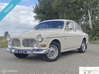Volvo Amazon 121 ultieme rijdersauto, stuurbekrachtiging
