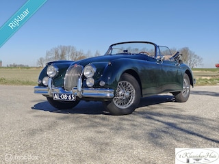 Jaguar XK150 Drophead coupe