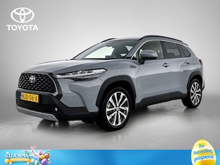 Toyota Corolla Cross Hybrid 140 Style
