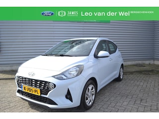 Hyundai i10 1.0I COMFORT|CARPLAY|CRUISE|AIRCO|NL-AUTO