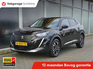 Peugeot 2008 1.2 PureTech Blue Lease Allure | Draadloze telefoonlader | Apple Carplay/Android Auto |