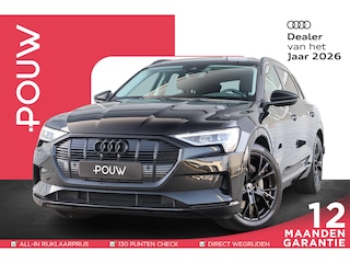 Audi e-Tron 55 408pk quattro Advanced Edition Plus 95 kWh | Panoramadak | Achteruitrijcamera  | Luchtvering