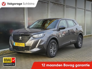 Peugeot 2008 1.2 PureTech Active Pack | Climate | DAB+ | LED |