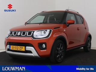 Suzuki Ignis 1.2 Smart Hybrid Select | Airco | Stoelverwarming | Lane assist | Camera
