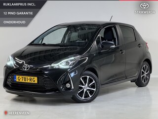 Toyota Yaris 1.5 VVT-i Y20