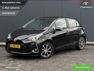Toyota Yaris 1.5 VVT-i Y20