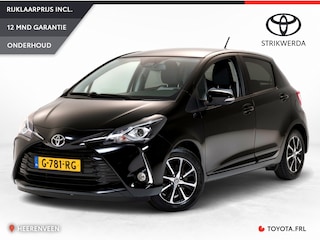 Toyota Yaris 1.5 VVT-i Y20