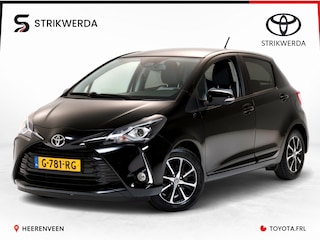 Toyota Yaris 1.5 VVT-i Y20