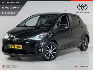 Toyota Yaris 1.5 VVT-i Y20