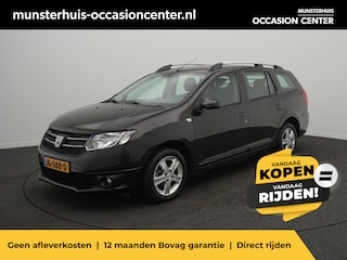 Dacia Logan TCe 90 Lauréate - RIJKLAARPRIJS - Trekhaak - Dealeronderhouden