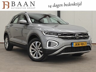 Volkswagen T-Roc 1.5 TSI Style|150PK|Automaat|ACC|LED|Winterpack|PDC