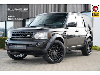 Land Rover Discovery 4 3.0 TDV6 HSE | Youngtimer | Grijs kenteken | Harman Kardon | Trekhaak | Panoramadak | Verwarmd stuurwiel | Stoelverwarming | 3500kg trekgewicht | Luchtvering | 360 graden camera |