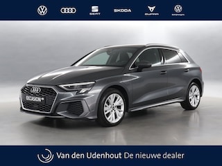 Audi A3 Sportback 40 TFSI e 204pk PHEV S Line / Stoelverwarming / Camera