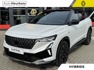 Renault Austral Esprit Alpine Full Hybrid E-Tech 200 l Meer dan € 4.500 voorraadvoordeel! l Gratis 5 jaar fabrieksgarantie!