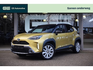 Toyota Yaris Cross 1.5 Hybrid Adventure met PANO|LED|LEDER|ACC|STOELV