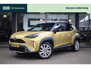 Toyota Yaris Cross 1.5 Hybrid Adventure met PANO|LED|LEDER|ACC|STOELV