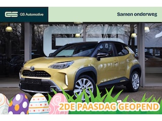 Toyota Yaris Cross 1.5 Hybrid Adventure met PANO|LED|LEDER|ACC|STOELV