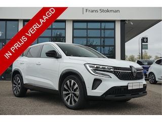 Renault Austral 1.3 Mild Hybrid 160 Automaat Techno "Actie gratis afleverpakket!"