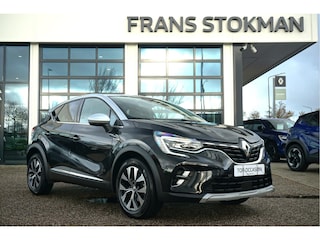 Renault Captur 1.0 TCe 90 Techno