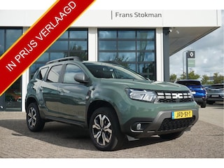 Dacia Duster 1.3 TCE 150 EDC Journey "Actie gratis afleverpakket!"
