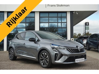 Renault Clio 1.0 TCe 90 GPF Techno "Actie gratis afleverpakket!"