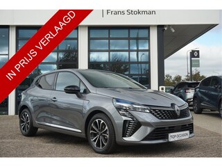 Renault Clio 1.0 TCe 90 GPF Techno "Actie gratis afleverpakket!"