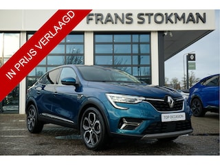 Renault Arkana 1.6 E-Tech Hybrid 145 Techno "Actie gratis afleverpakket!"