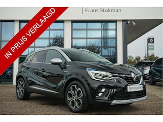 Renault Captur 1.6 E-Tech Hybrid 145 Techno "Actie gratis afleverpakket!"