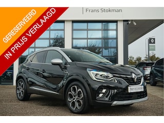 Renault Captur 1.6 E-Tech Hybrid 145 Techno "Actie gratis afleverpakket!"