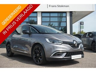 Renault Scénic 1.3 TCe 140 EDC Intens 7P Black Edition "Actie gratis afleverpakket!"