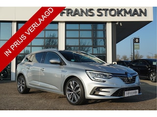 Renault Mégane Estate 1.3 TCe 140 EDC Techno