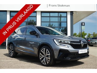 Renault Espace E-Tech full hybrid 200 Iconic 5P, Advance pakket / pack bagage /pack Harman Kardon Matrix Led koplampen (nieuw)