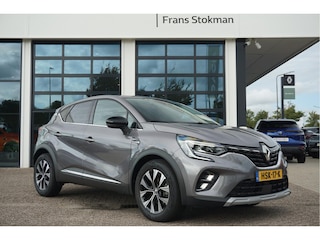 Renault Captur 1.6 E-Tech Hybrid 145 Techno "Actie gratis afleverpakket!"