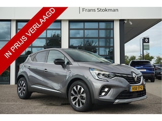 Renault Captur 1.6 E-Tech Hybrid 145 Techno "Actie gratis afleverpakket!"