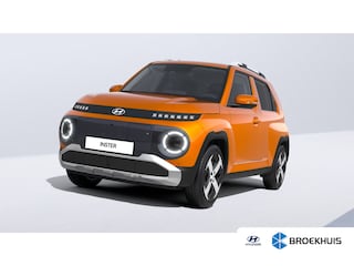 Hyundai Inster Evolve Sky 49 kWh | €3500,- korting !! | Vanaf 299,- Private Lease p/m !