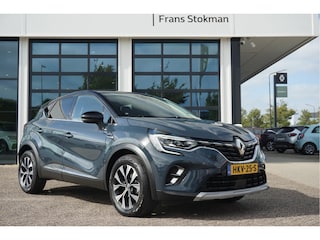 Renault Captur 1.3 TCe 140 EDC Techno "Actie gratis afleverpakket!"