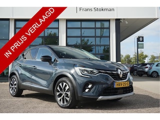 Renault Captur 1.3 TCe 140 EDC Techno "Actie gratis afleverpakket!"
