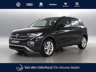 Volkswagen T-Cross 1.0 TSI 110pk Style DSG / Navigatie / Stoelverwarming / Camera
