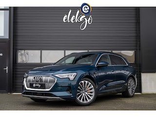 Audi e-Tron 55 quattro advanced Pro Line Plus|PANO|Softclose|B&O|HuD|Trekhaak