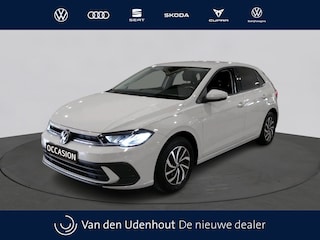 Volkswagen Polo 1.0 TSI Life Business | Multimedia | Camera | Privacy Glas | VERWACHT
