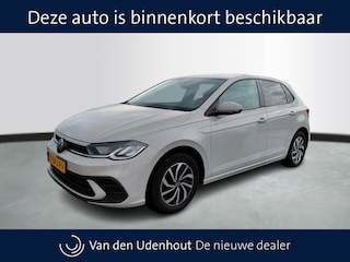 Volkswagen Polo 1.0 TSI Life Business | Multimedia | Camera | Privacy Glas | VERWACHT