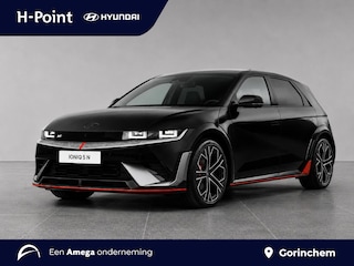 Hyundai Ioniq 5 N AWD 84kWh 650pk | €1.500 KORTING | LAGE BIJTELLING! | BOSE AUDIO | BLIND-SPOT VIEW |