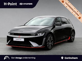 Hyundai Ioniq 5 N AWD 84kWh 650pk | €1.500 KORTING | LAGE BIJTELLING! | BOSE AUDIO | BLIND-SPOT VIEW |