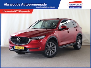 Mazda CX-5 2.0 SAG 165PK Business Luxury