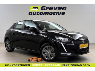 Peugeot 208 EV Active Pack 50 kWh | Snelladen | SOH 98% | Carplay | LED | Navi | Parkeersens. | NAP